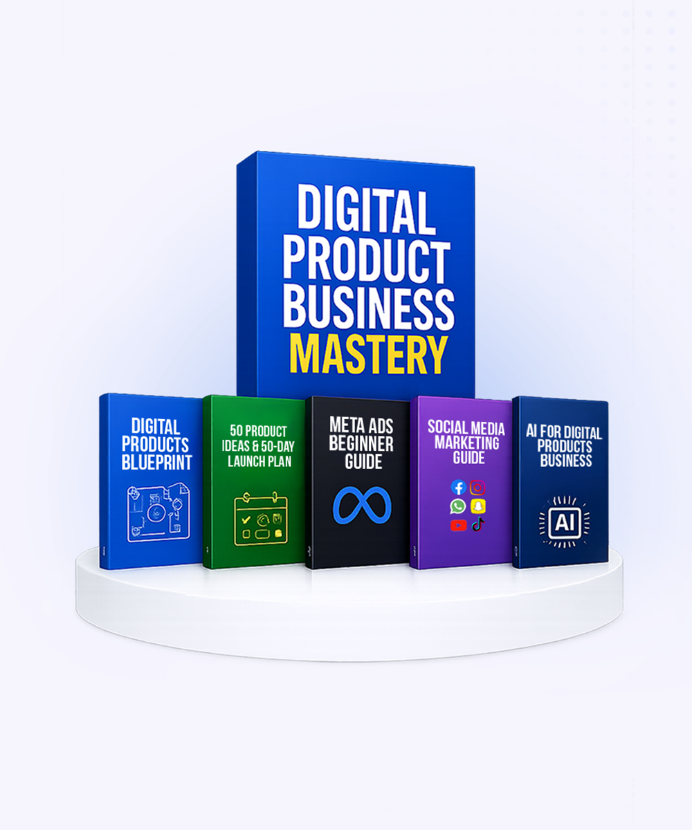 Digital Product Mastery